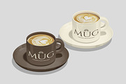 Ceramic Mug Mockup, a Packaging Mockup by Unerispace (Thumbnail 2 of 5)