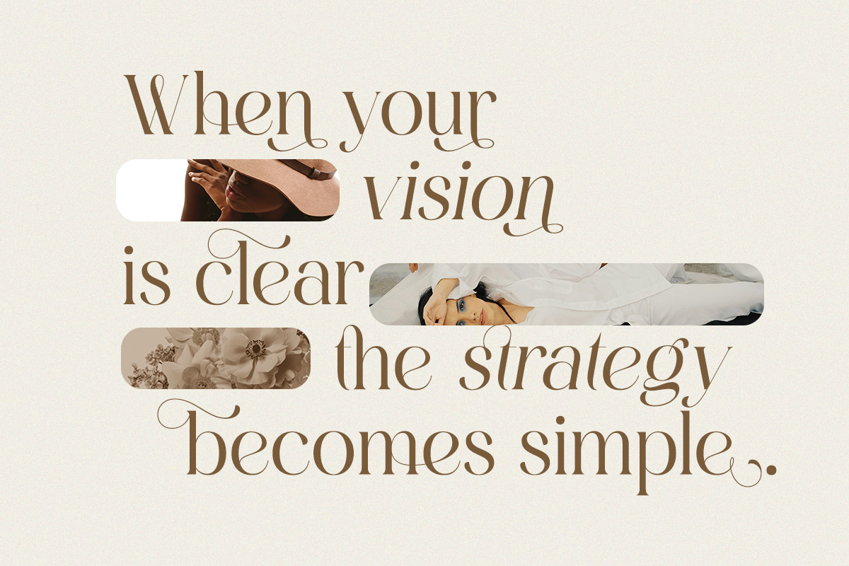 Serenity Bloom - Elegant Stylish, a Serif Font by Qweera Studio (Photo 2 of 11)