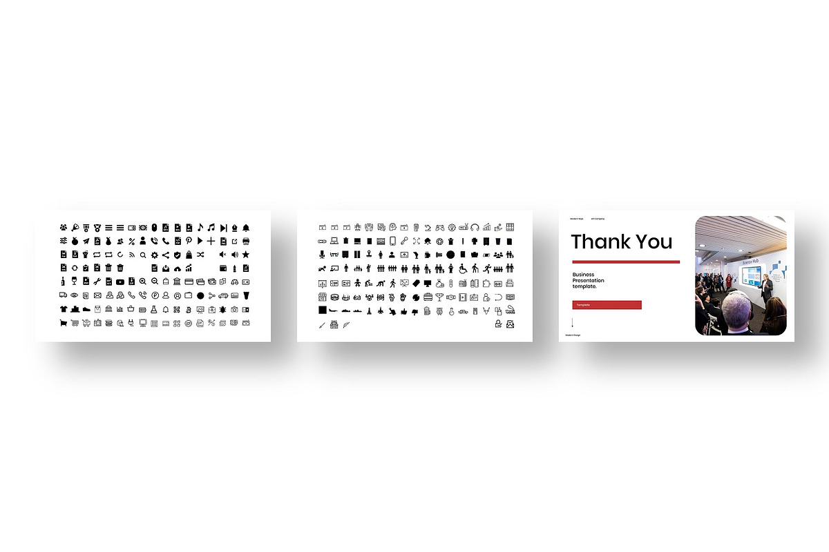 Heldan - Business Google Slide Templ, a Design Template by Dens Creative Studio (Photo 6 of 6)