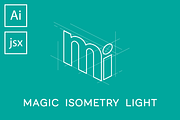 Magic Isometry Light script, a Plug-in Add-On by MAi Tools (Thumbnail 2 of 2)