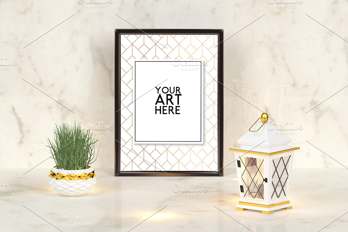 Bundle 10 frames - Mockup Premium, a Mockup by Milan Mockup (Photo 7 of 11)