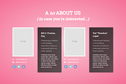 Roller - Responsive HTML Template, a Bootstrap Template by StreetCred (Thumbnail 3 of 5)