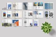 Architecture Portfolio / Brochure, a Templates & Theme by StockInDesign (Thumbnail 7 of 7)