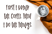 The Notebook Collection Fonts, a Script Font by RedyStudio (Thumbnail 14 of 19)