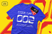 Aestero - Futuristic Typeface, a Sans Serif Font by Craft Supply Co. (Thumbnail 3 of 8)
