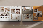 Aesthetic Ebook Templates CANVA, a Marketing Template by AndrewPixel (Thumbnail 12 of 17)