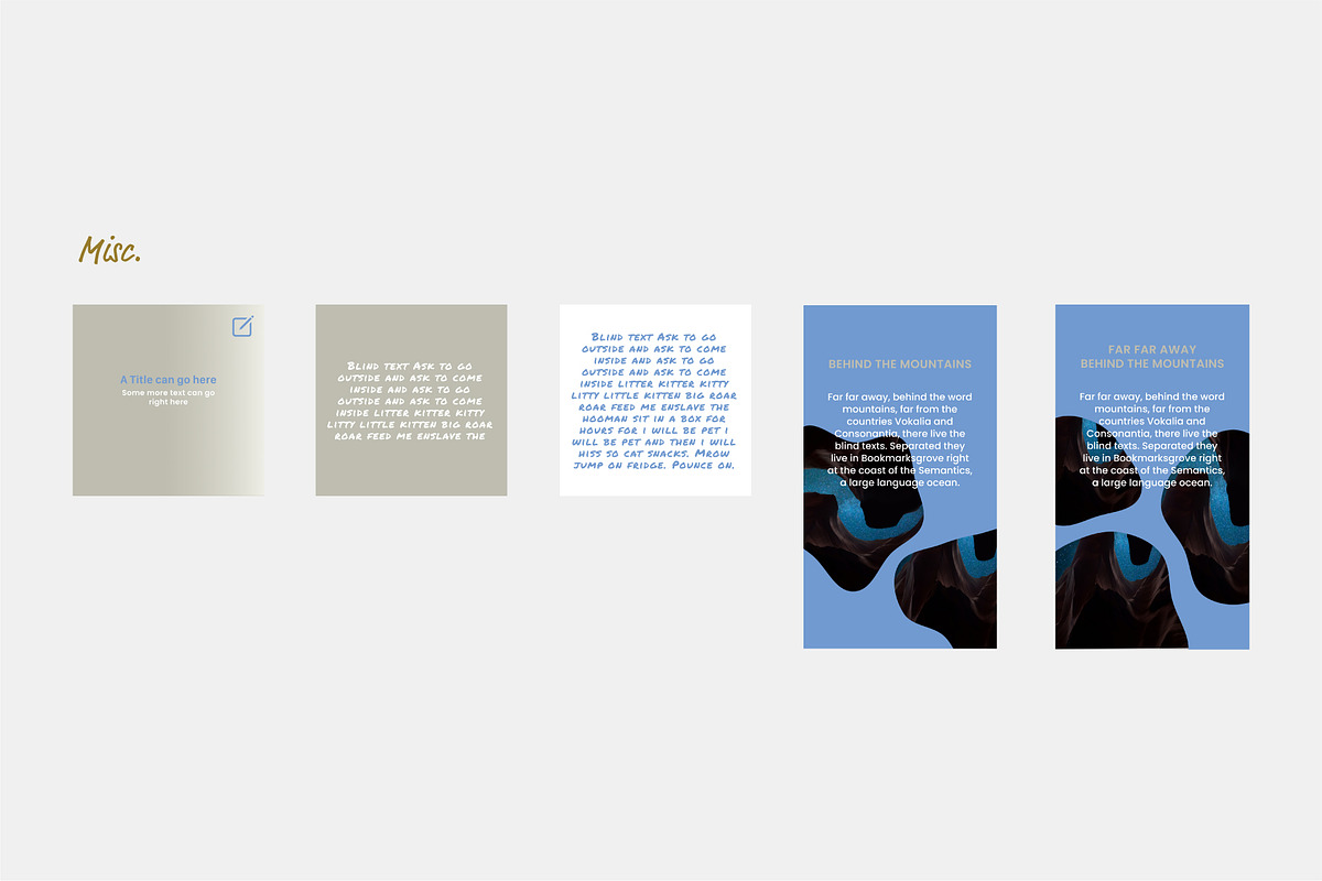 The Yoga Expansion Pack, a Social Media Template by pkahraman (Photo 21 of 23)