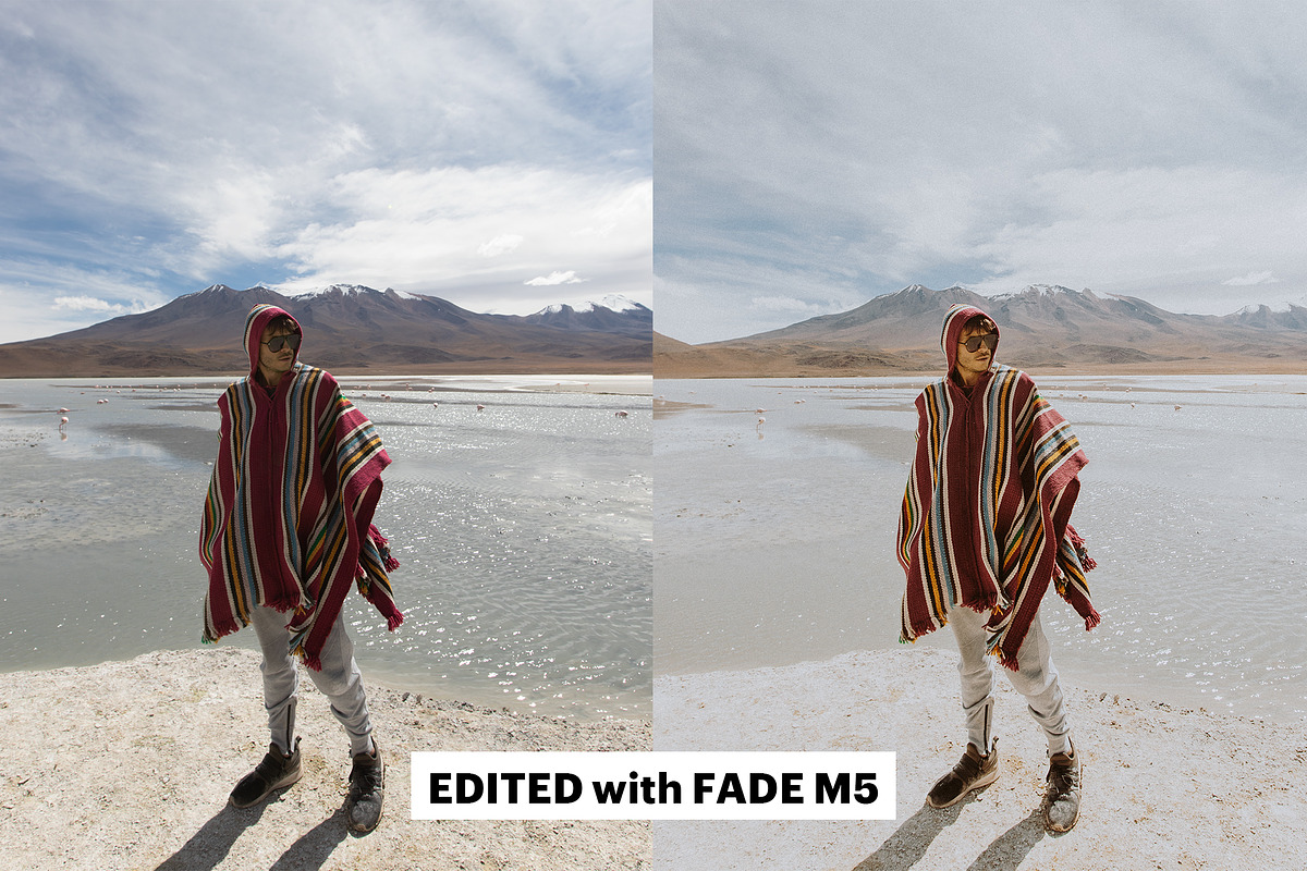 70 Lightroom Presets Artist Bundle, an Action Add-On by Willa (Photo 14 of 23)