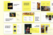 Miesnack - Food PowerPoint, a Presentation Template by Raseuki (Thumbnail 4 of 6)