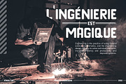 Renois – Display Sans Serif, a Sans Serif Font by Craft Supply Co. (Thumbnail 4 of 8)