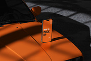 Apple Devices Mockup, a Wearable Device Mockup by Sosuna Studio (Thumbnail 7 of 18)