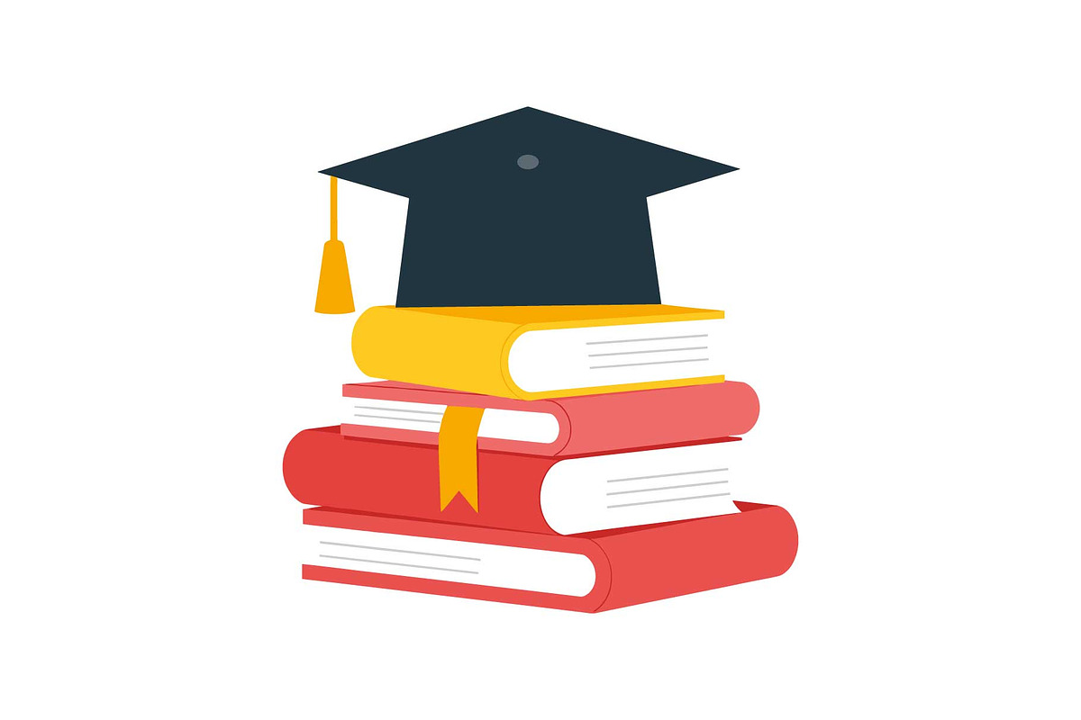 Books, Brushes, and School Time Fun, an Object Graphic by Gfx_Store (Photo 10 of 13)