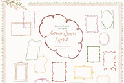 Postcards from Cotswolds Clipart, a Decorative Illustration by Muse Artist (Thumbnail 20 of 23)