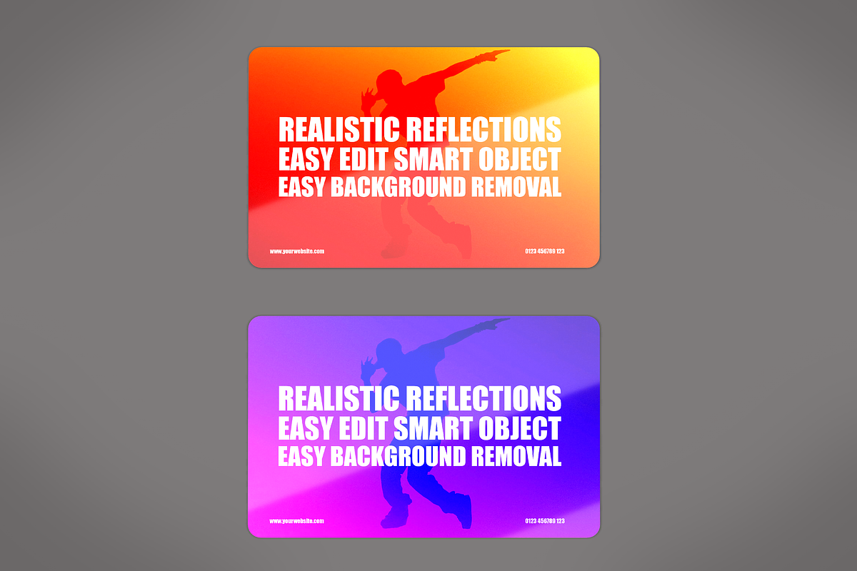 Gift Card Mockup, a Mockup by Franklin Design (Photo 2 of 4)