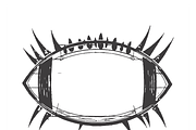 Intricate Spiked Frame Design, a Decorative Illustration by CarWrap design (Thumbnail 3 of 4)