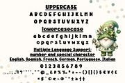 Forest Nymph - Handwritten, a Handwritten Font by Charmingbear59.design (Thumbnail 5 of 5)