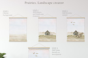 Prairies. American Animals & Nature, an Animal Illustration by Kreker Kate (Thumbnail 12 of 13)