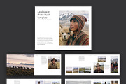 Landscape Photo Book Template, a Brochure Template by BrandPacks (Thumbnail 8 of 8)