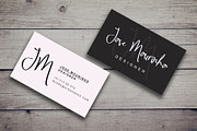 Middletown - Two Signature Fonts, a Script Font by Aldedesign (Thumbnail 3 of 6)