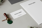 Doyolo – Elegant Serif Font for Luxu, a Font by Astuti Studio (Thumbnail 3 of 16)