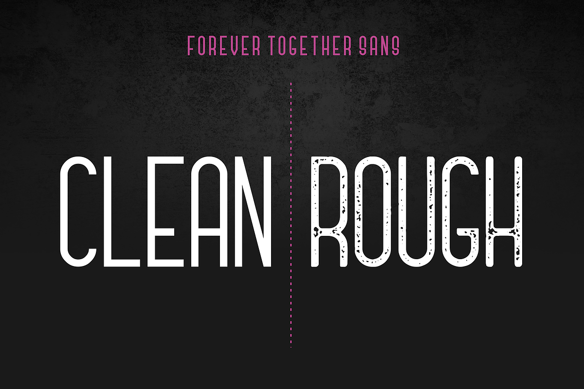 Forever Together Duo, a Font by figuree studio (Photo 9 of 14)