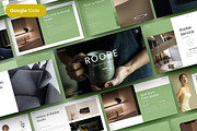 Roobe - Business Google Slide Templa, a Presentation Template by Dens Creative Studio (Thumbnail 1 of 6)