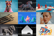 130 Editorial Horse Stock Photos, an Animal Photo by Incomelion (Thumbnail 18 of 20)