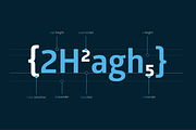 Glober Font Family, a Sans Serif Font by Fontfabric (Thumbnail 5 of 5)