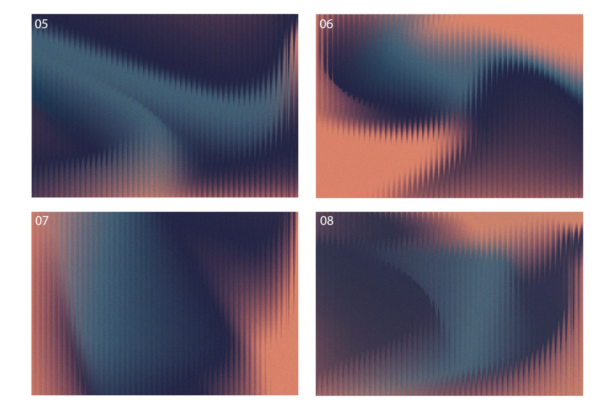 Synesthia Gradient Glass Background, a Background Graphic by Eltypesstudio (Photo 3 of 12)