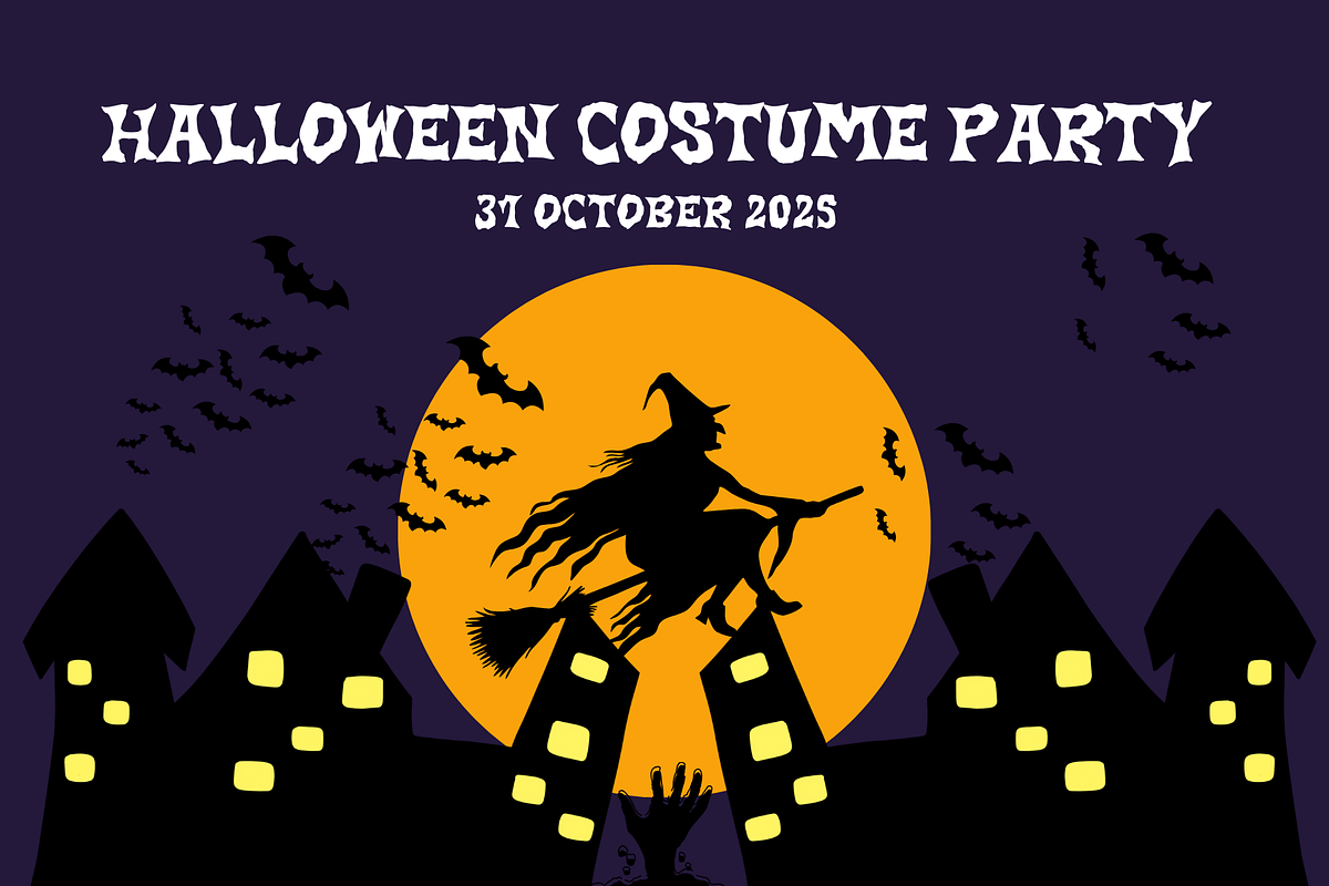 Haunted Letters is a Halloween font, a Handwritten Font by Brown Cupple (Photo 3 of 11)