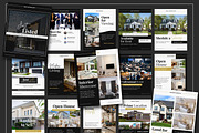 Black Gold Real Estate Instagram Kit, a Social Media Template by Everyday Perfection (Thumbnail 6 of 11)