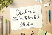 Sandwich | Script Font, a Handwritten Font by Scratchones (Thumbnail 3 of 9)