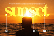 Dasko Modern Serif Font, a Serif Font by Koplexs Studio (Thumbnail 11 of 12)