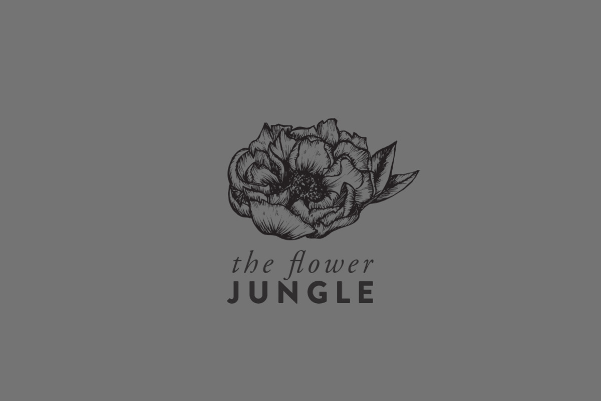Hand-Illustrated Botanicals Vectors, an Illustration by Britt Fabello (Photo 2 of 5)