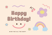 Fox Gumble : 6 Font Style, a Handwritten Font by Fox7 By Rattana (Thumbnail 5 of 14)