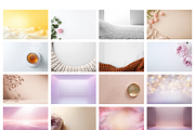 71 Feminine Desk Mockup Bundle, a Merchandise Mockup by LA Design (Thumbnail 4 of 10)