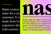 Segikan | SALE 60% OFF, a Serif Font by Areatype (Thumbnail 2 of 16)