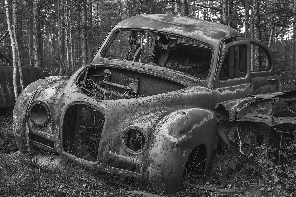 10 Black & White Landscape Drama, a Preset Add-On by Timeless Presets (Photo 8 of 11)