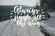 14 Christmas holidays Set, a Decorative Illustration by Eereen Studio (Thumbnail 4 of 4)