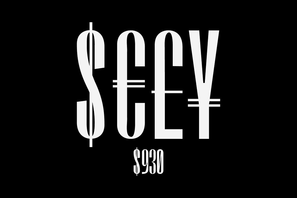 Neue Striktus - Display Type, a Sans Serif Font by Kulturë Type (Photo 6 of 9)