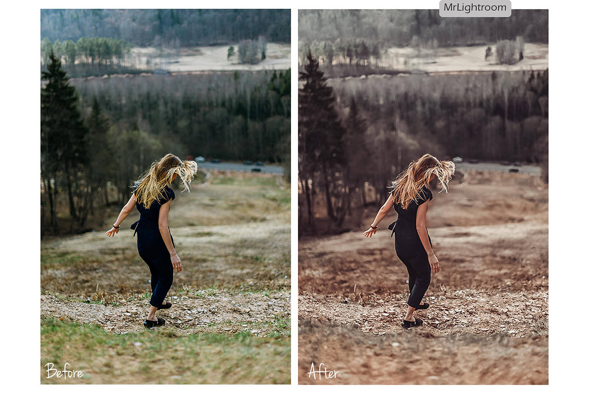 Cristie Lightroom Presets preview 4