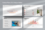 Business Future Plan Keynote, a Presentation Template by Design Vault (Thumbnail 1 of 8)