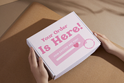 Pink Label: Y2K Groovy Retro Font, a Sans Serif Font by The Gelato Type (Thumbnail 8 of 15)
