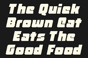 CS Celka Pixel, a Sans Serif Font by Craft Supply Co. (Thumbnail 5 of 8)
