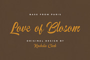Grecina Vintage Script Font, a Script Font by RantautypeStudio (Thumbnail 11 of 15)