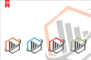 Good Trade / Chart - Logo Template, a Branding & Logo Template by Artha Desain (Thumbnail 2 of 7)