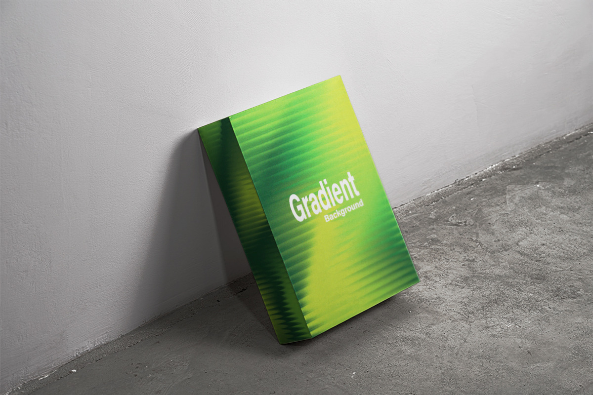 Greenverse Gradient Glass Background, a Background Graphic by Eltypesstudio (Photo 9 of 12)