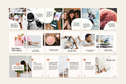 Instagram Marketing Templates, a Social Media Template by Kseniia_Design (Thumbnail 6 of 9)