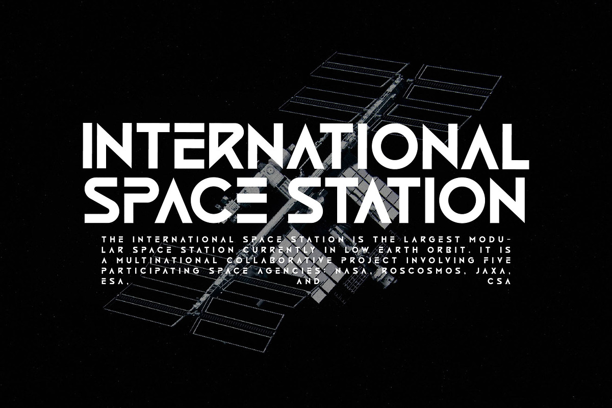 Black Future Modern Futuristic Font, a Serif Font by Storytype Studio (Photo 2 of 15)