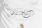 Darleyna, a Script Font by JamalCreativeStudio (Thumbnail 6 of 12)